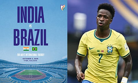 India vs Brazil