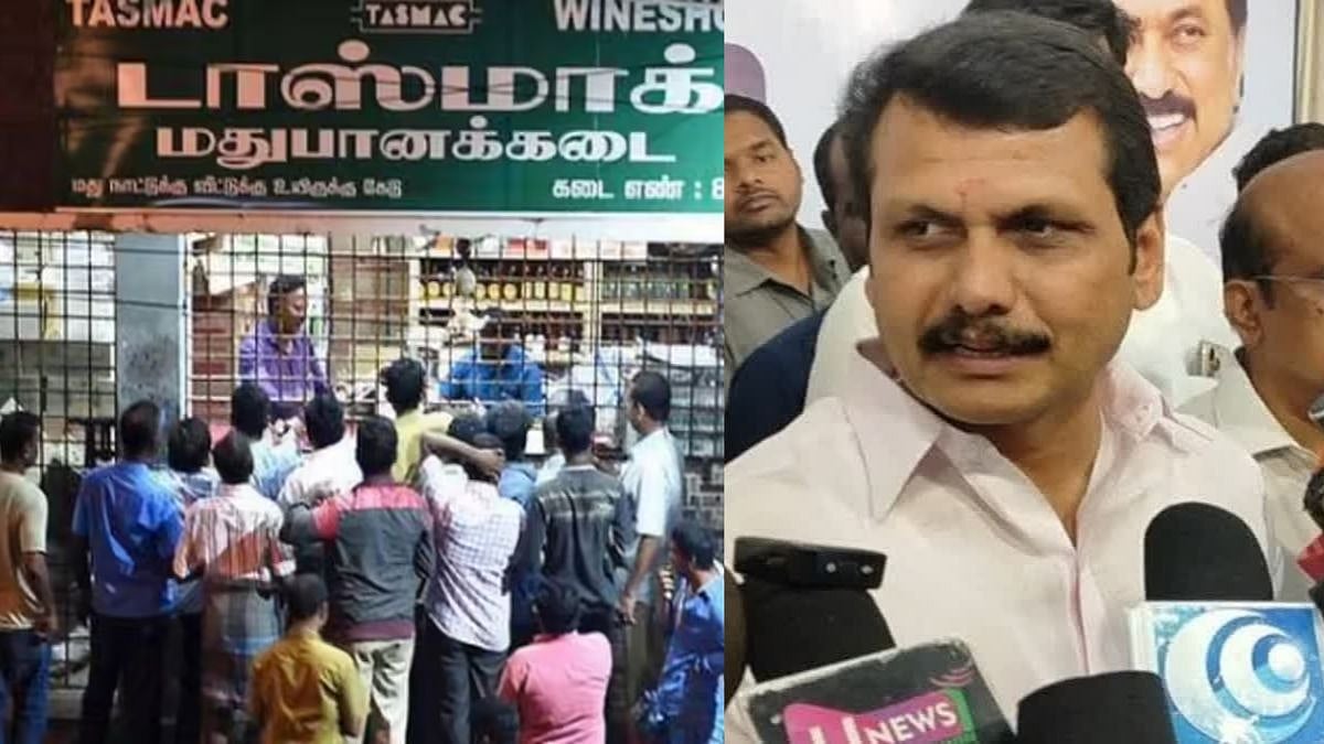 டாஸ்மாக் முறைகேடு - 2 பேரை கைது செய்தது லஞ்ச ஒழிப்புத்துறை