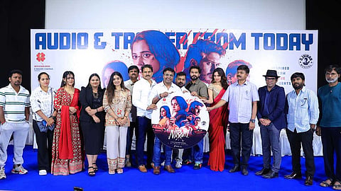 ‘நிறம்’ திரைப்படத்தின் இசை மற்றும் டிரெய்லர் வெளியீட்டு விழா