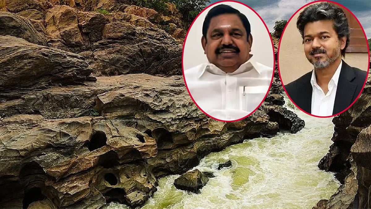 காவிரி விவகாரத்தில் அனைத்துக்கட்சி கூட்டத்தை கூட்ட வேண்டும் - எடப்பாடி பழனிசாமி