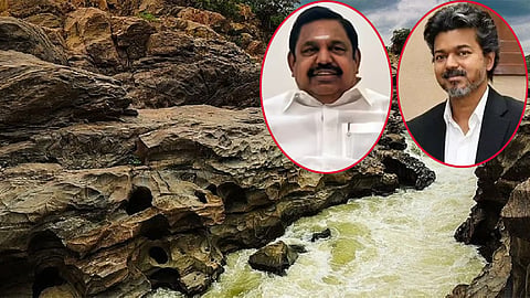 Edappadi Palaniswami - CM Vijay