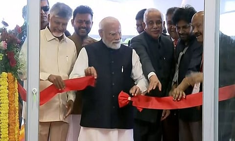 PM Modi