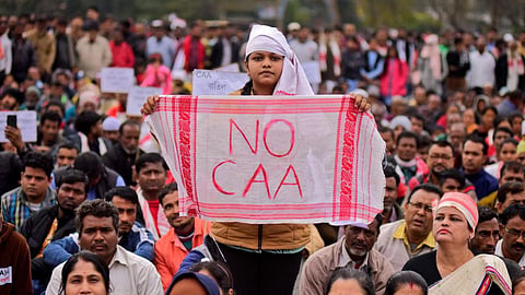 Indian citizenship