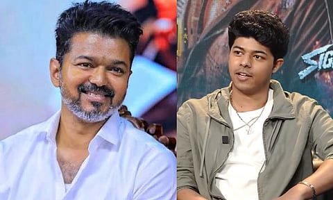 Vijay - Jason Sanjay 