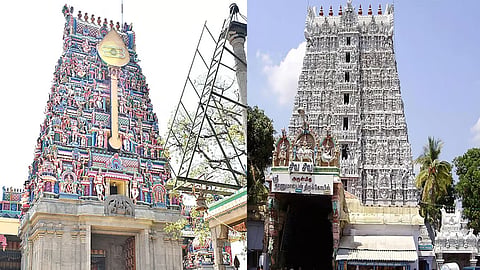 Temples