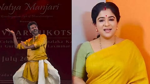 பிரபுதேவா- ப்ரீத்தி சஞ்சீவ்