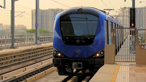 மெட்ரோ ரெயில்