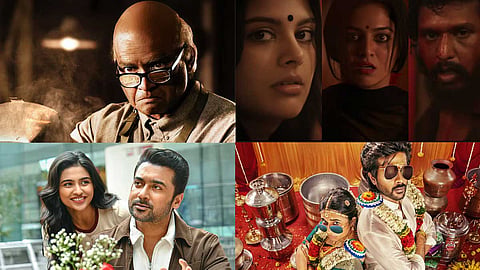 ஆகஸ்ட் மாதத்தில் வெளியாக உள்ள படங்கள்