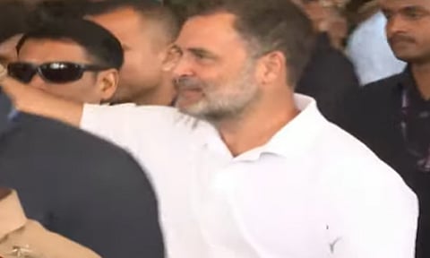 Rahul gandhi