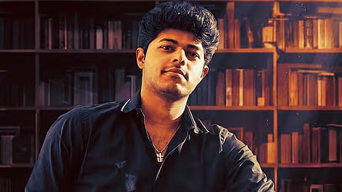 ஜேசன் சஞ்சய்