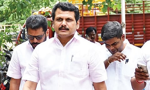 Senthil balaji