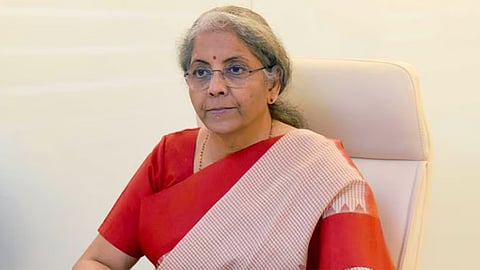 Nirmala Sitharaman