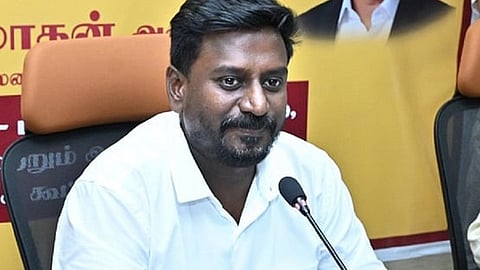 அமைச்சர் ராஜ்மோகன்