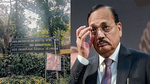 TISS UNIVERSITY-SURYA KANT