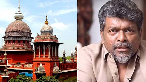 சென்னை உயர்நீதிமன்றம்-பார்த்திபன்