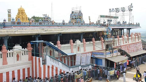 திருத்தணி கோவில்