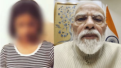 PM MODI