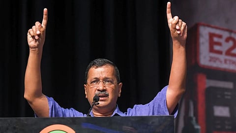 கெஜ்ரிவால் 