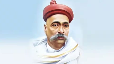 Lokmanya Tilak 