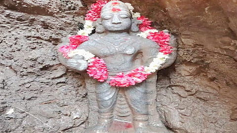 uchini mahakali amman