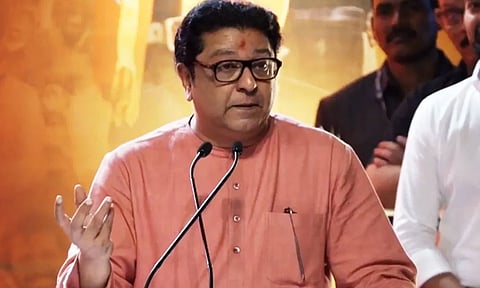 Raj Thackeray  