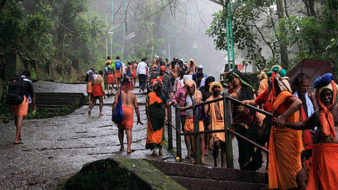 Sabarimala 