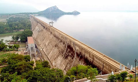 Dam