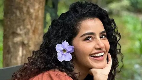 Anupama Parameswaran 
