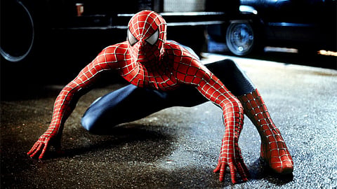 Spider Man Brand New Day