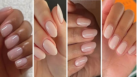 NAILS CLEAN