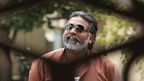 Vijay Sethupathi 