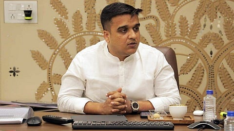 Harsh Sanghavi