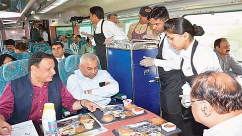 Indian Railways