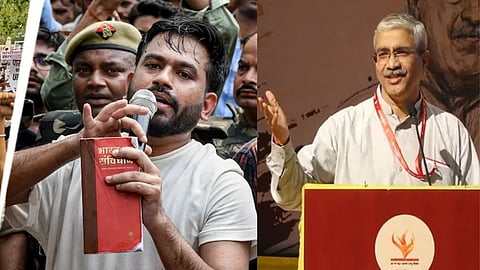 RSS leader Atul Limaye