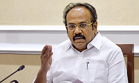 Thangam thennarasu