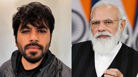  Abhijit Dipke-PM Modi