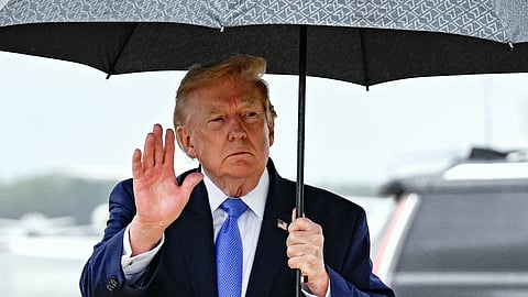 Donald Trump