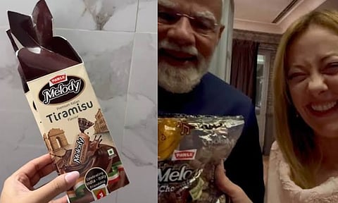 Parle Melody Tiramisu 