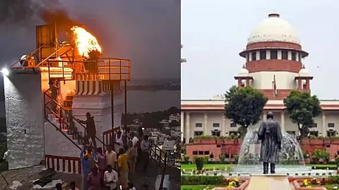 ​​திருப்​பரங்​குன்​றம் தீப வழக்​கு