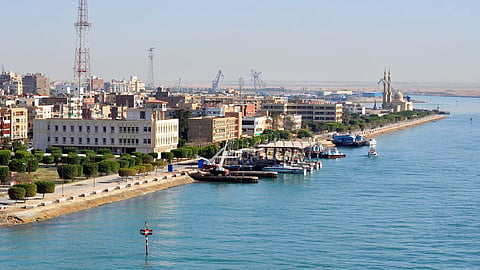 Eastern Egypt