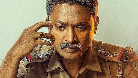 நடிகர் கிருஷ்ணாவின் புது பட தோற்றம்