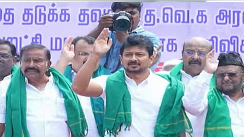 Udhayanidhi Stalin