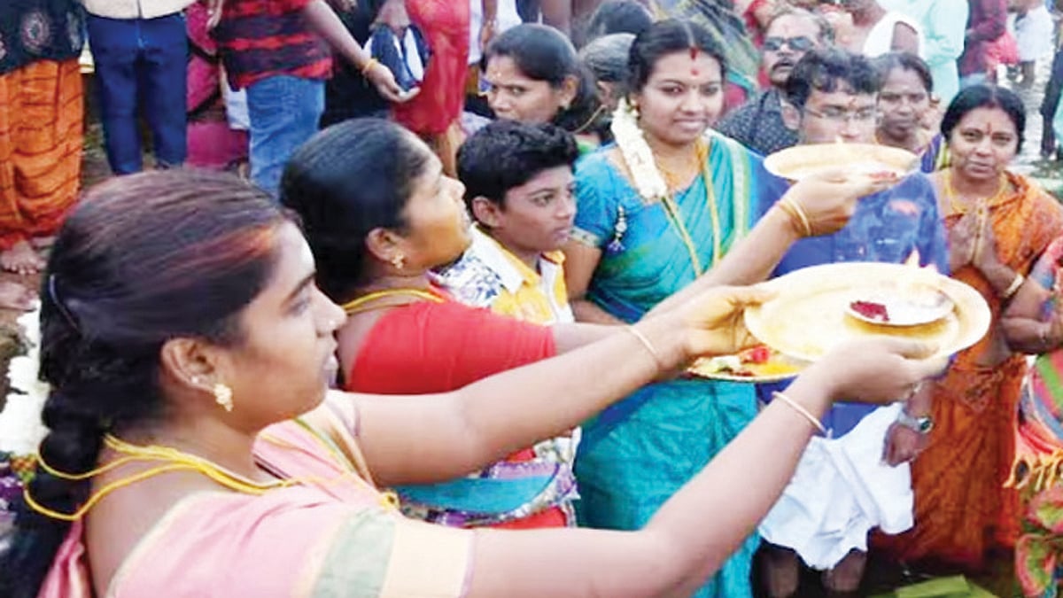 மங்கள வாழ்வு தரும் ஆடிப்பெருக்கு