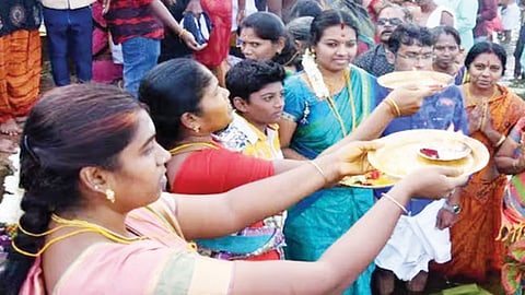 மங்கள வாழ்வு தரும் ஆடிப்பெருக்கு