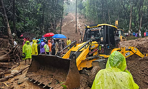 Kerala landslide