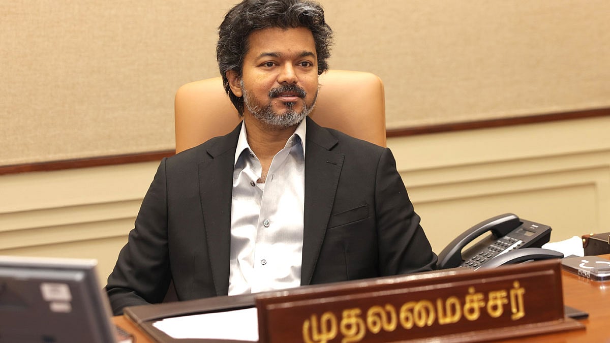 சட்டசபை கூட்டத்தொடருக்கு பின் அதிரடி: 4 அமைச்சர்களை மாற்ற முதலமைச்சர் விஜய் முடிவு!