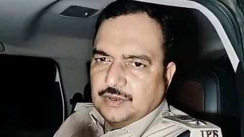 ஜார்க்கண்ட்: காவல் துறையுடனான மோதலில் குற்ற செயல்களில் ஈடுபட்ட நபர் சுட்டுக் கொலை