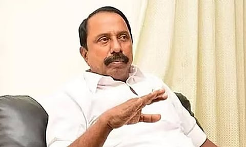 அமைச்சர் செங்கோட்டையன்