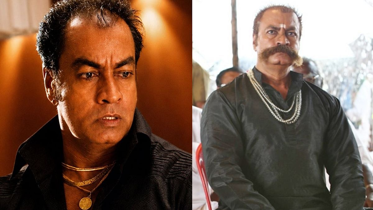 மூத்த நடிகர் பிரதீப் ராவத் மறைவு