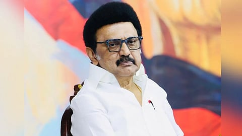 MK Stalin